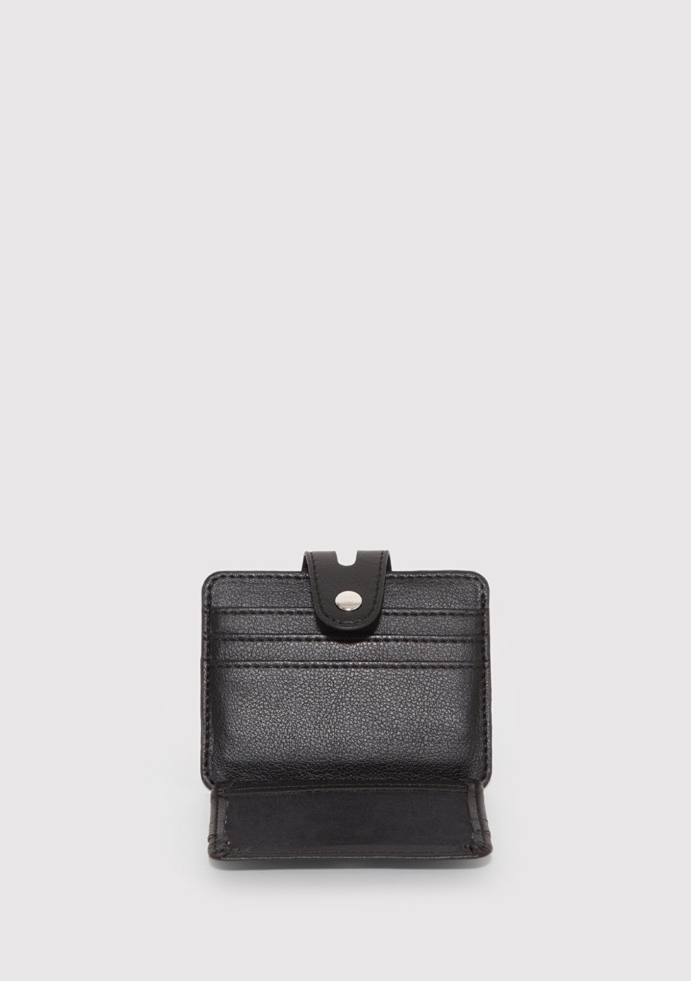 Black Card Holder