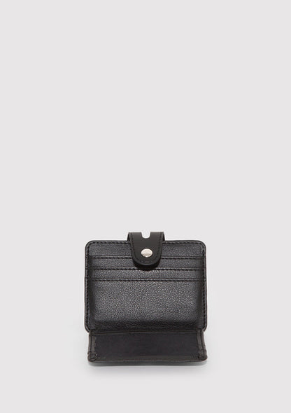 Black Card Holder