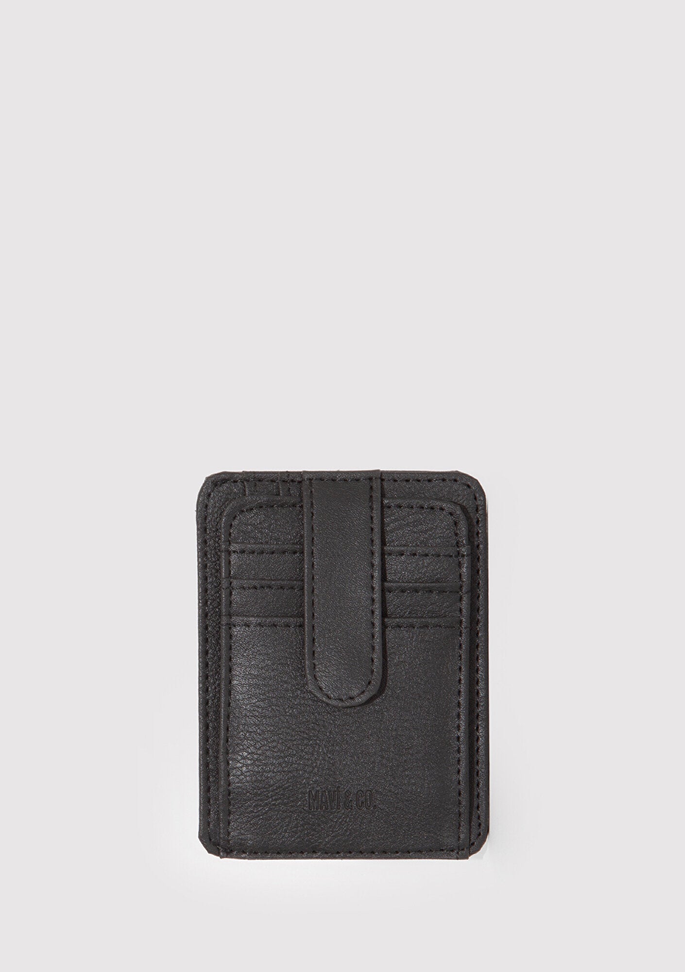 Black Card Holder