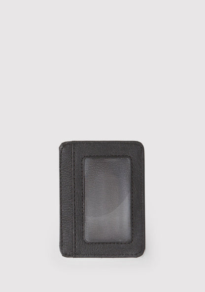 Black Card Holder