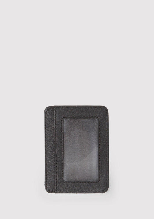 Black Card Holder
