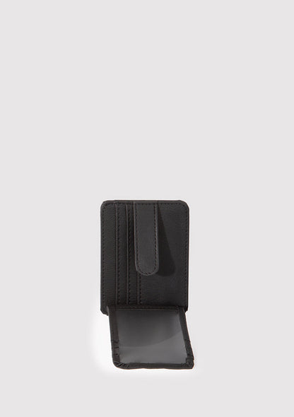 Black Card Holder