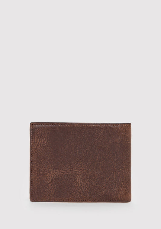 Brown Wallet