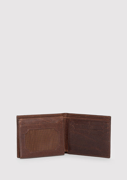 Brown Wallet