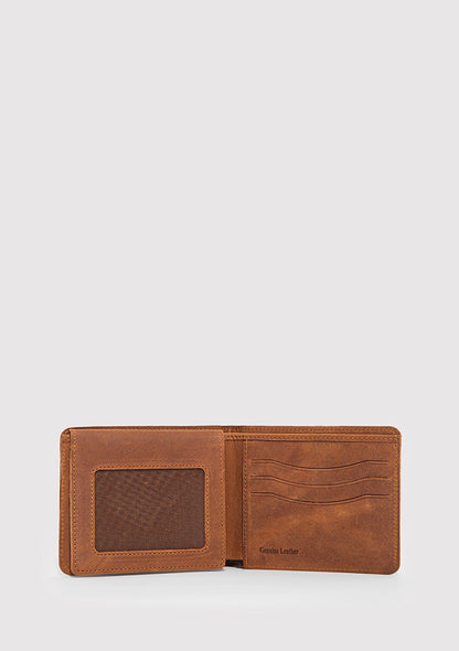 Brown Wallet