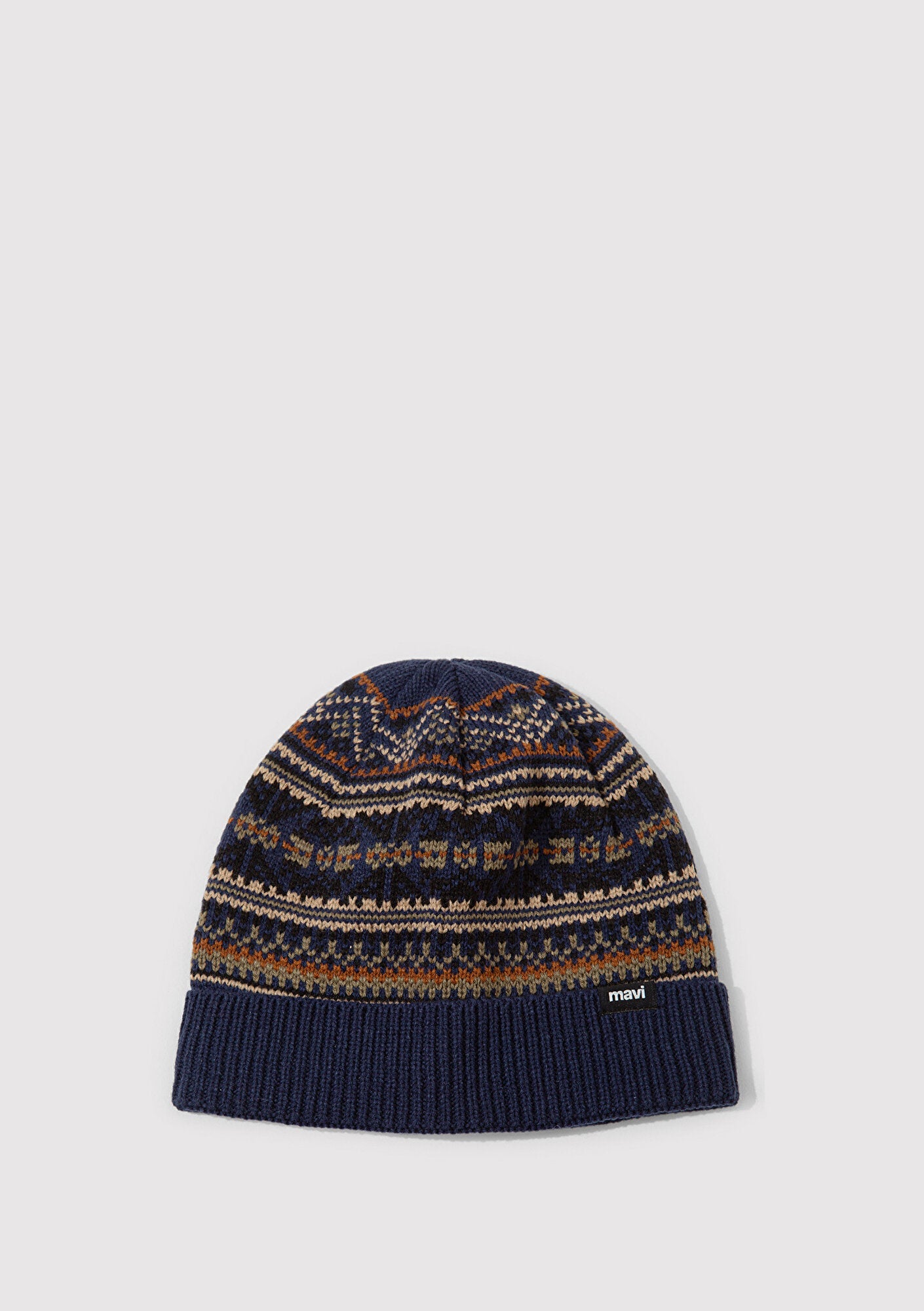 Navy Beret