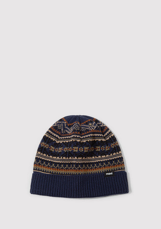 Navy Beret