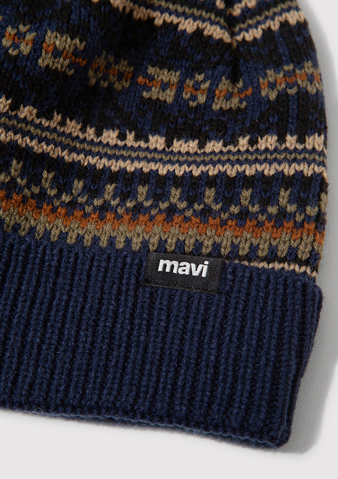 Navy Beret