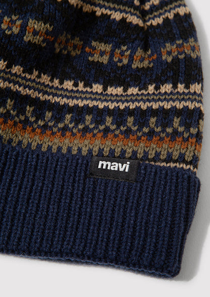 Navy Beret
