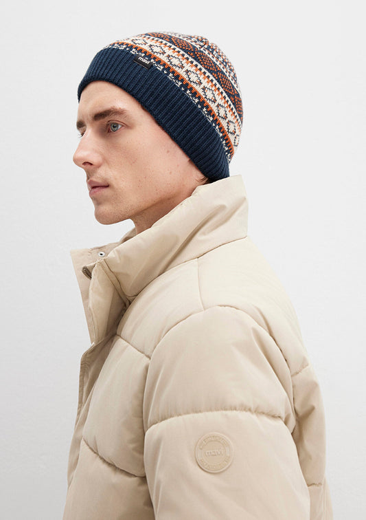 Orange Beret