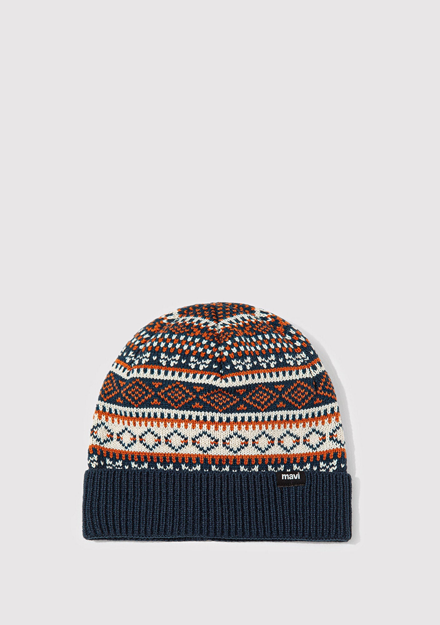 Orange Beret