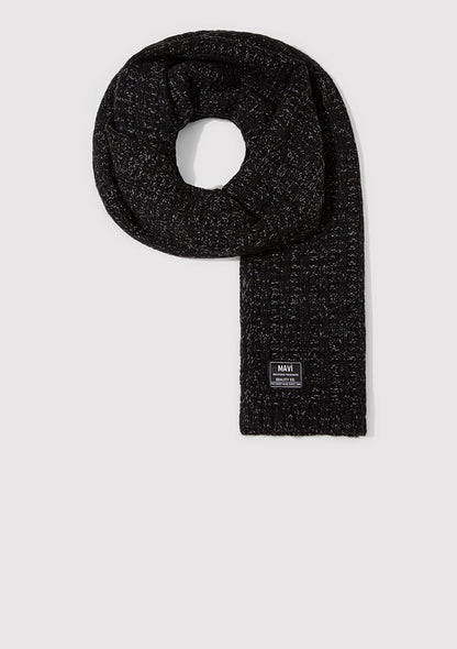 Black Scarf