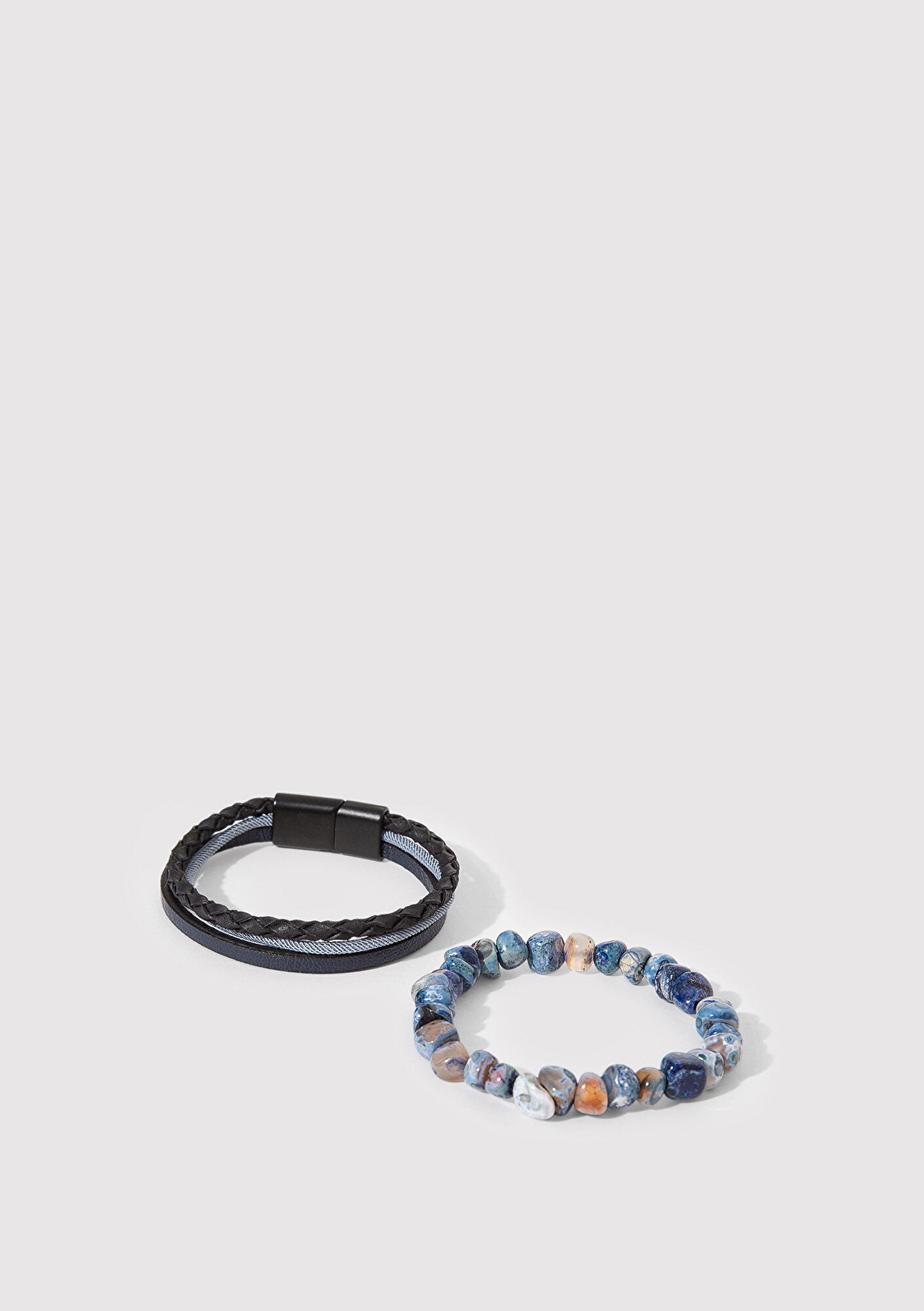 Blue Bracelet