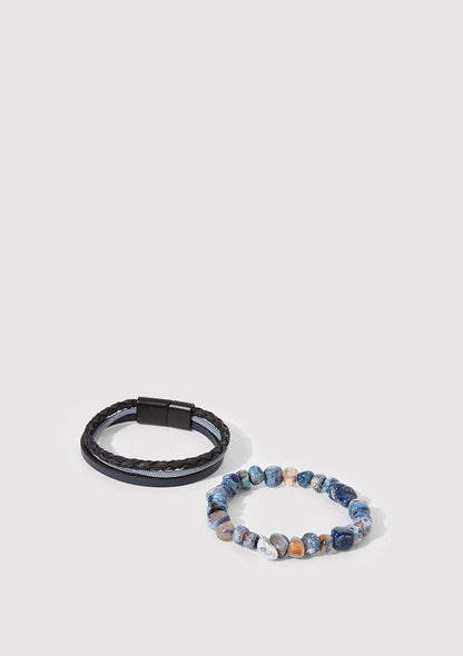 Blue Bracelet