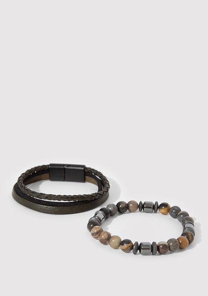 Green Bracelet