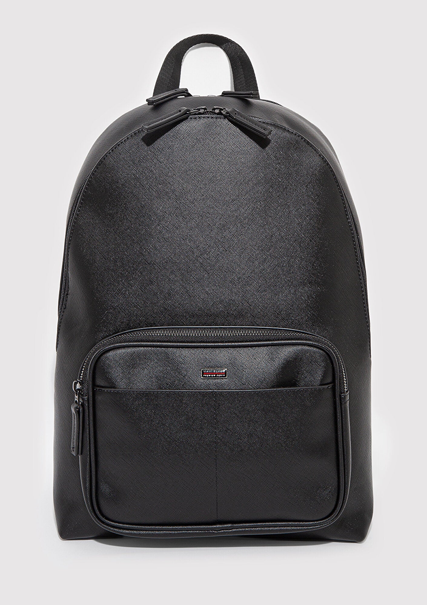 Black Backpack