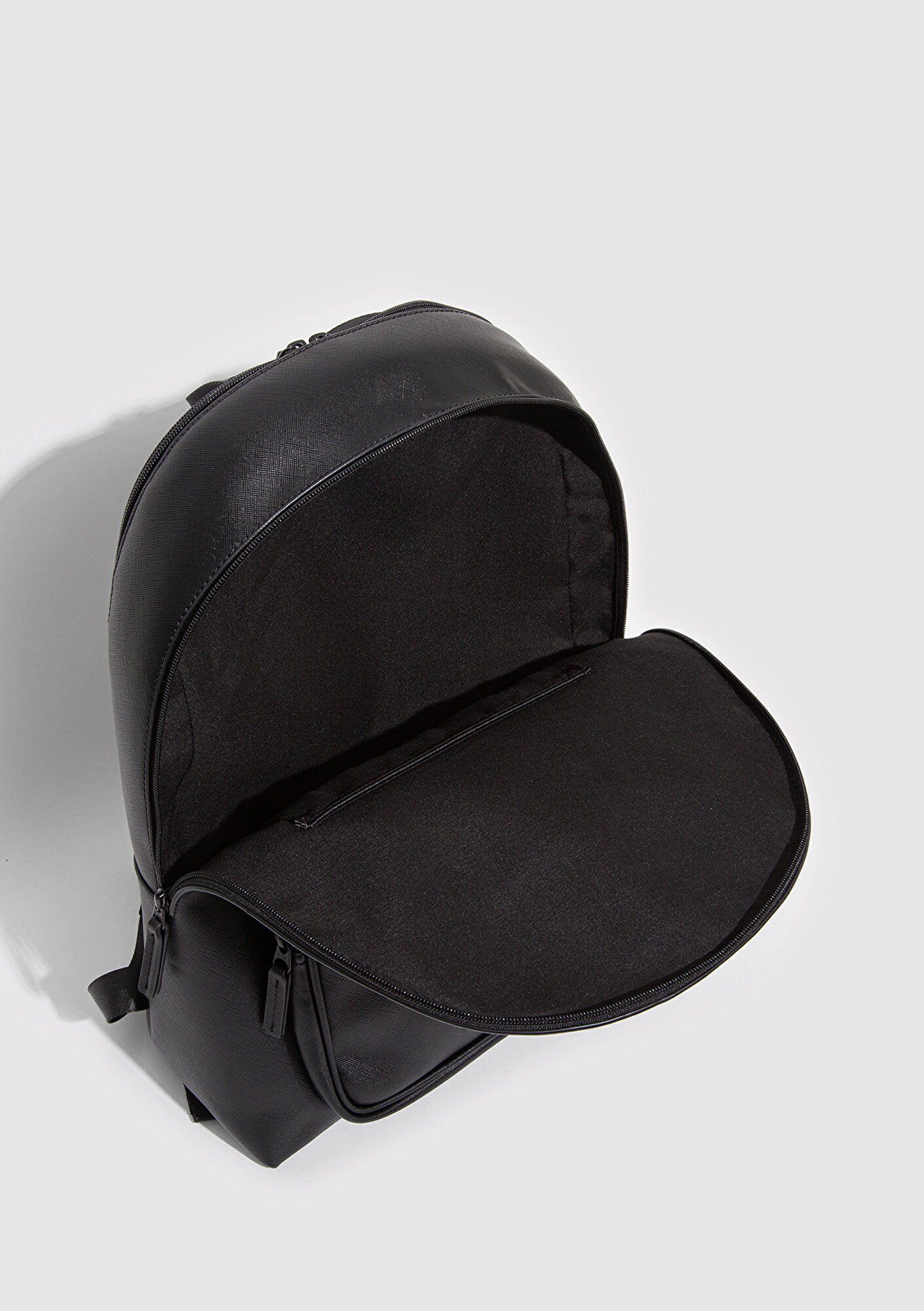 Black Backpack