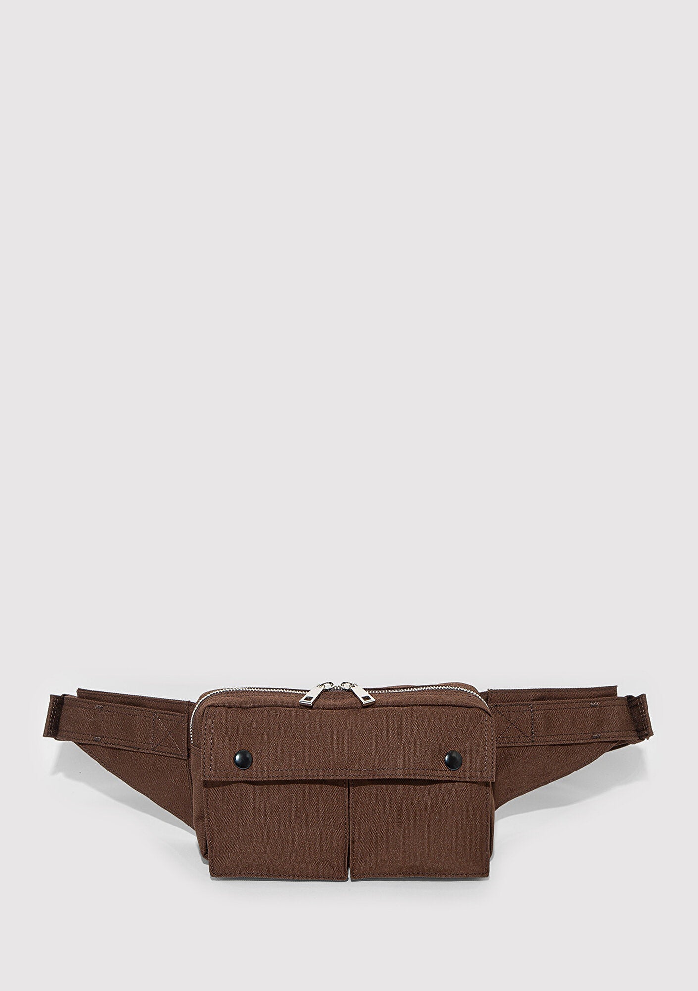 Brown Waist Bag