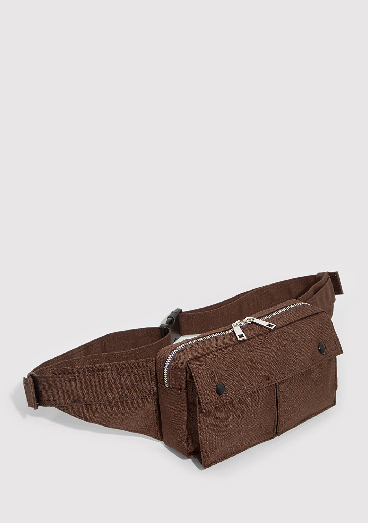 Brown Waist Bag