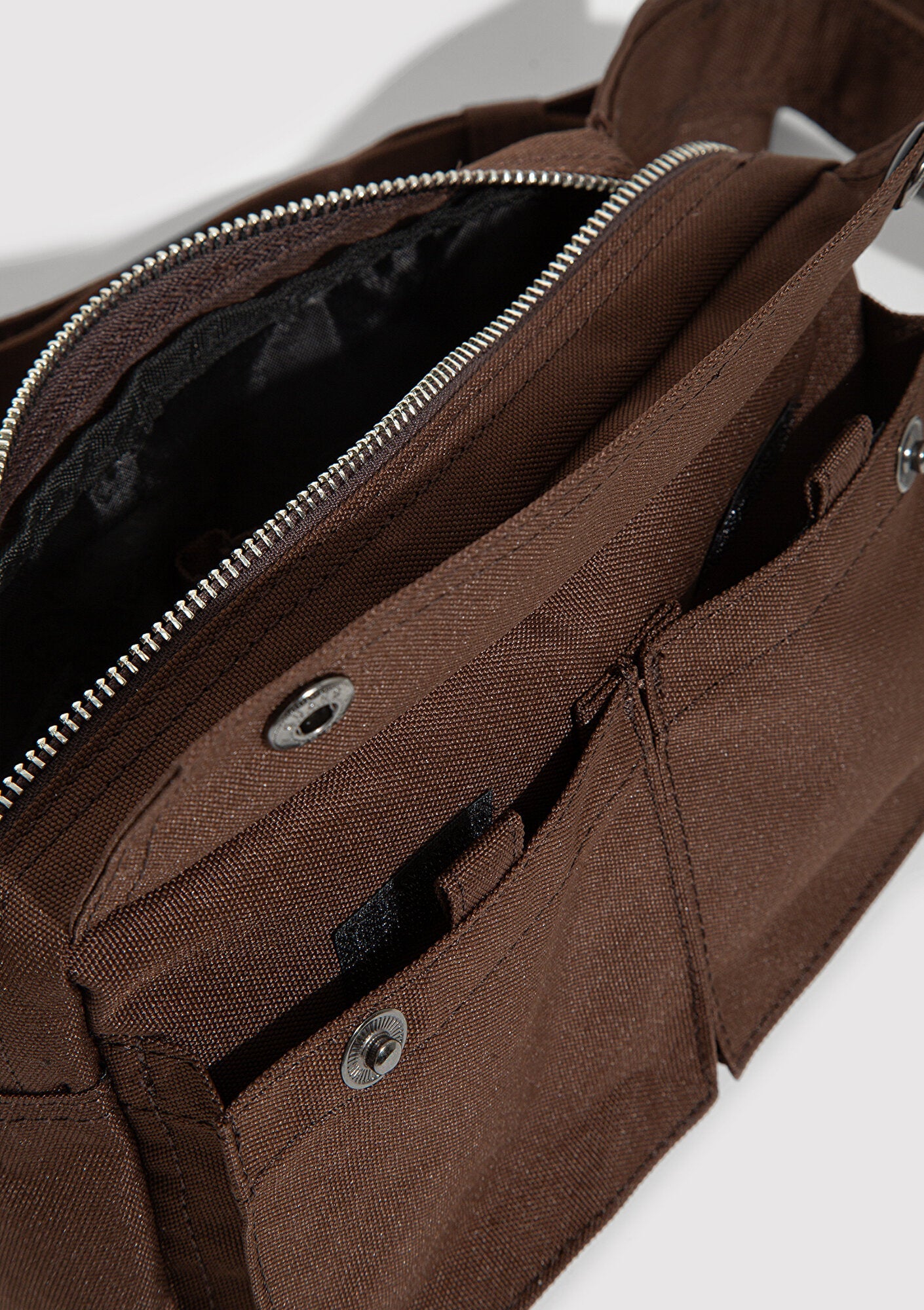 Brown Waist Bag