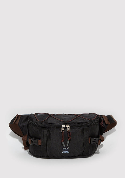 Black Waist Bag