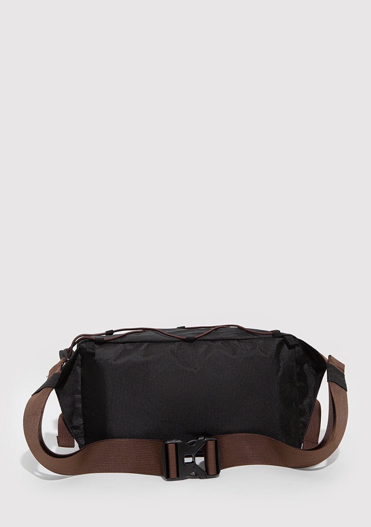 Black Waist Bag