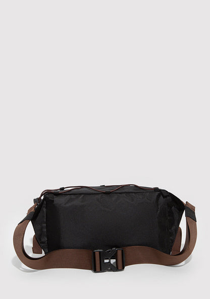 Black Waist Bag
