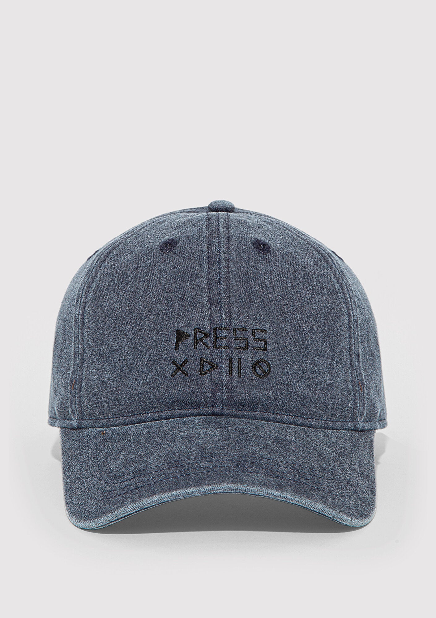 Blue Hat