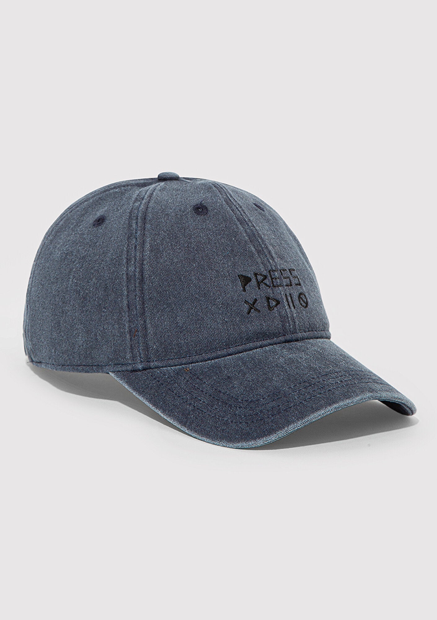 Blue Hat