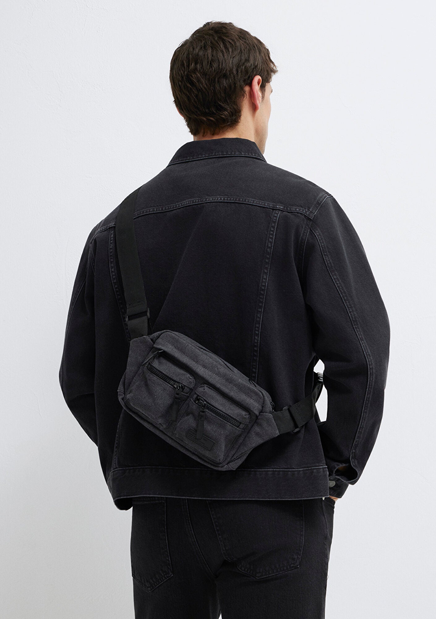 Black Belt Bag