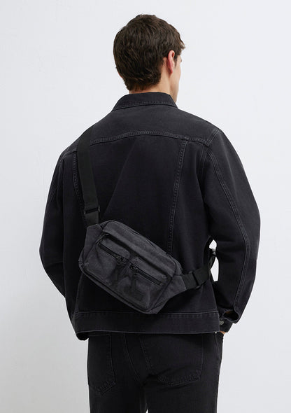 Black Belt Bag