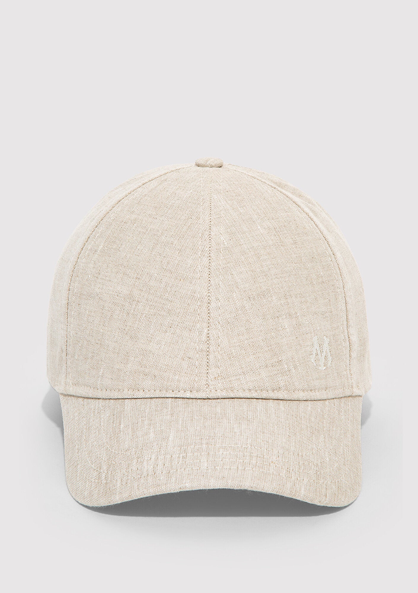 Beige Hat
