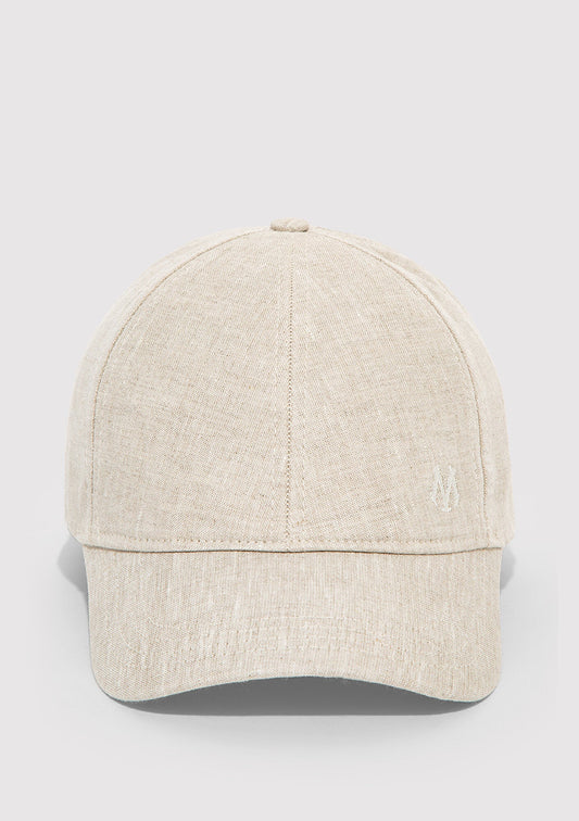 Beige Hat