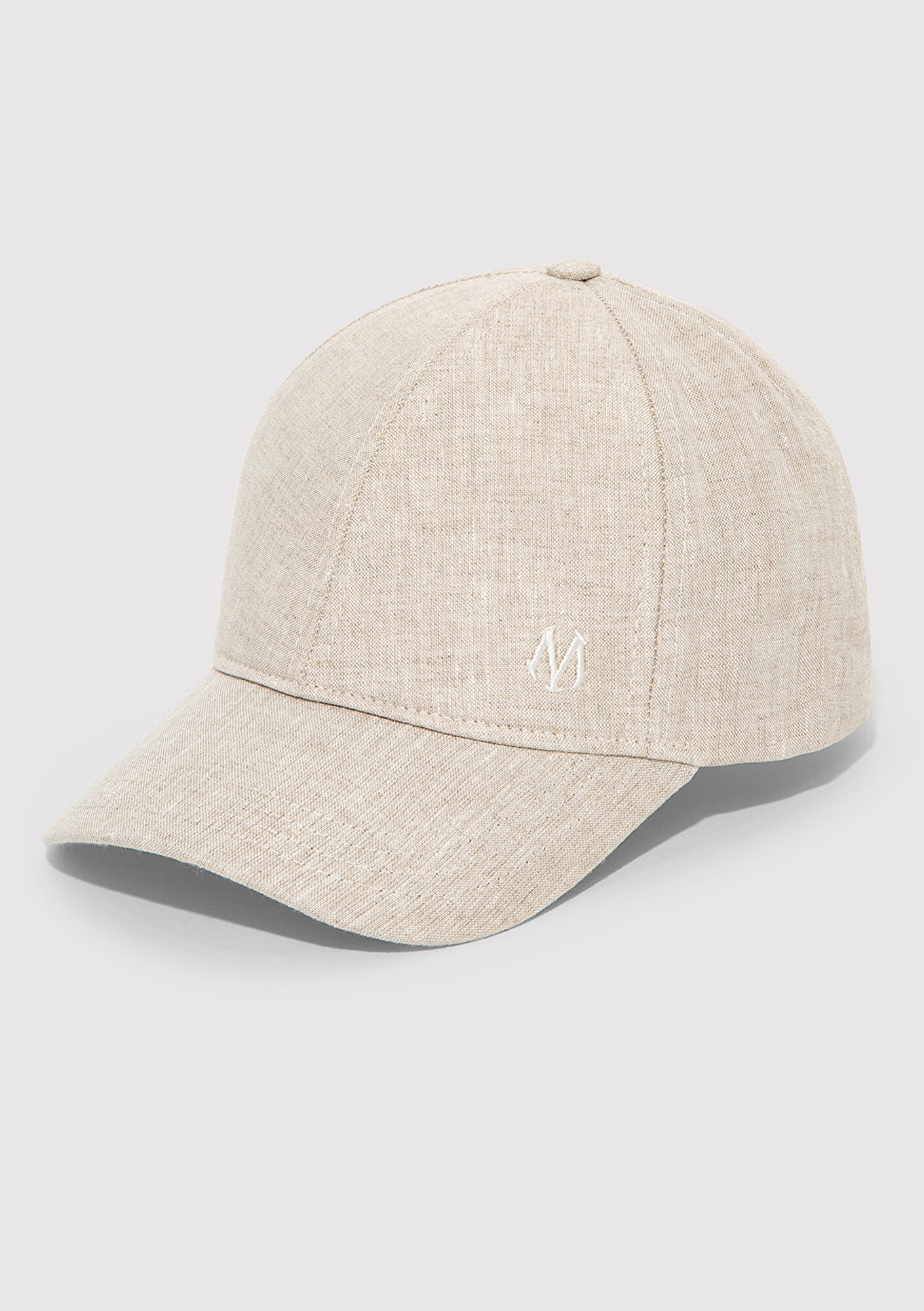 Beige Hat