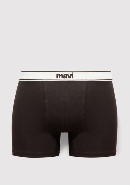 Triple Pack Green Basic Boxer