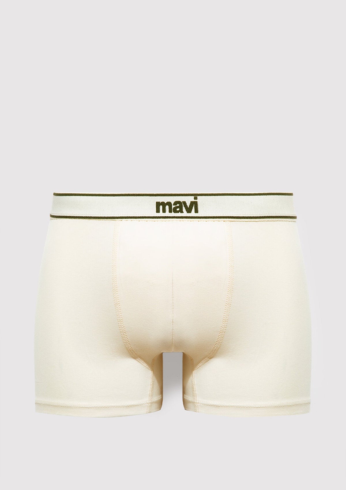 Triple Pack Green Basic Boxer