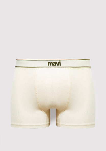 Triple Pack Green Basic Boxer