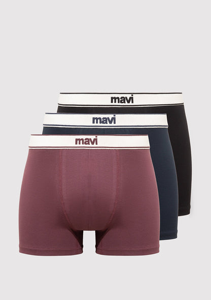 3-Pack Basic Boxer