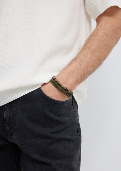 Green Bracelet