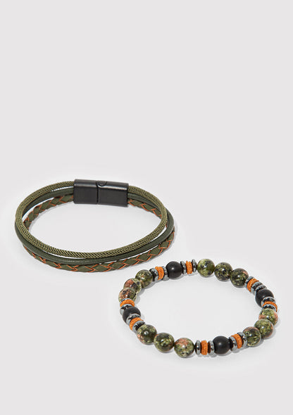 Green Bracelet