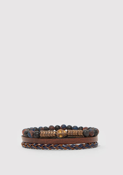Blue Bracelet