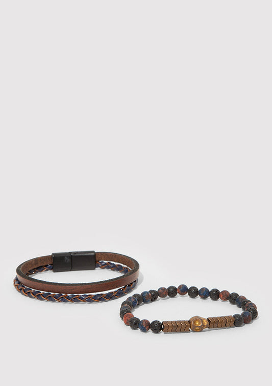 Blue Bracelet