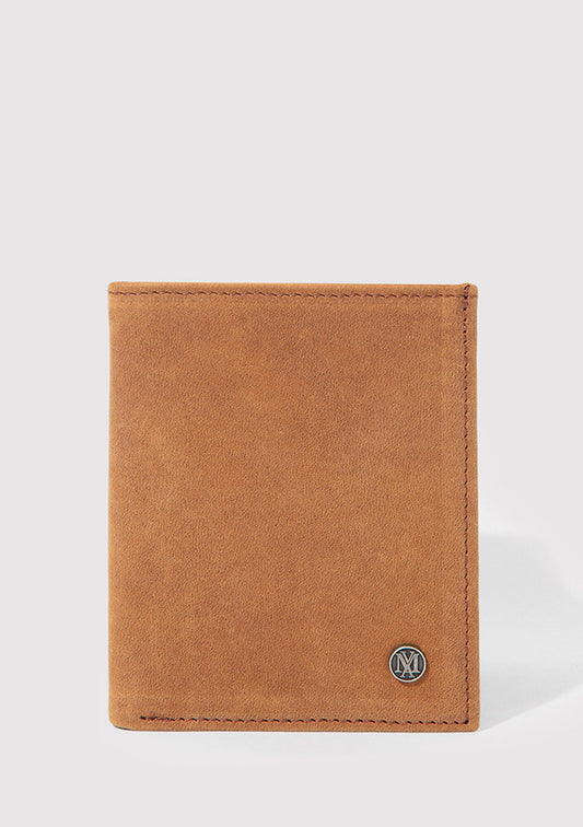 Brown Leather Wallet