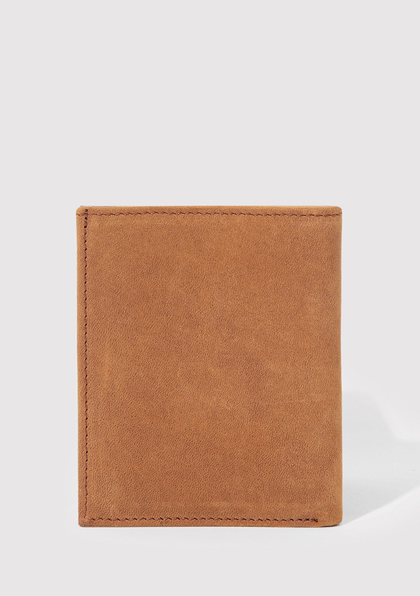 Brown Leather Wallet