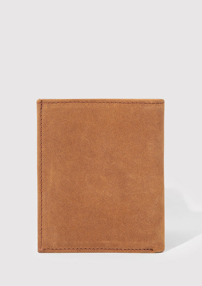 Brown Leather Wallet