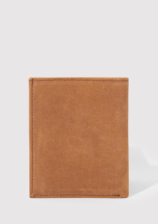Brown Leather Wallet