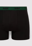 Black Basic Boxers