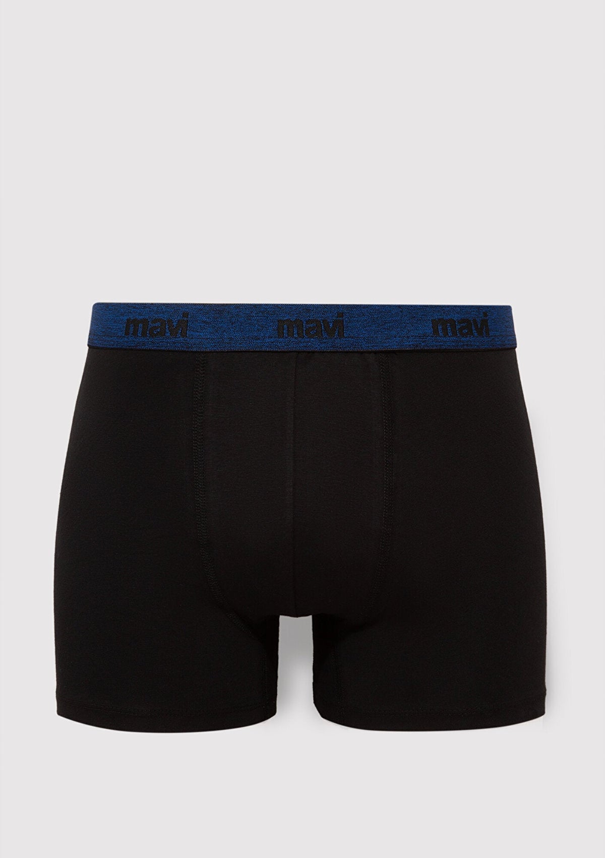 Black Basic Boxers
