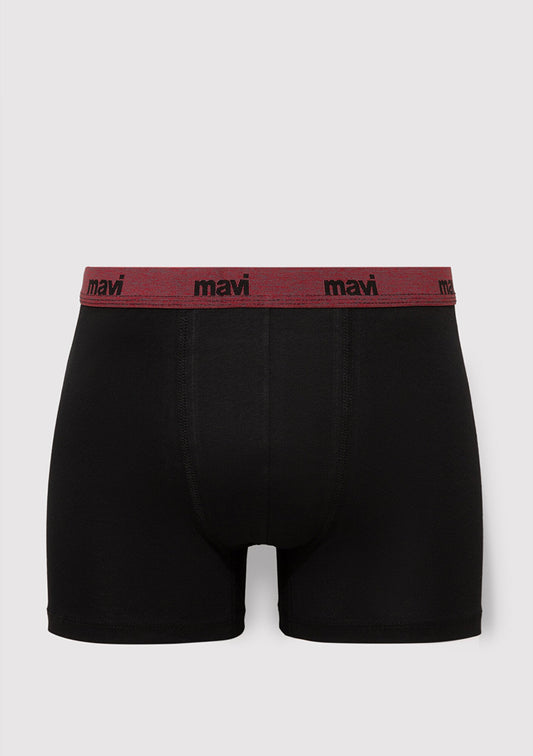 Black Basic Boxers