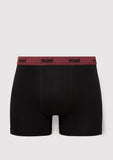 Black Basic Boxers